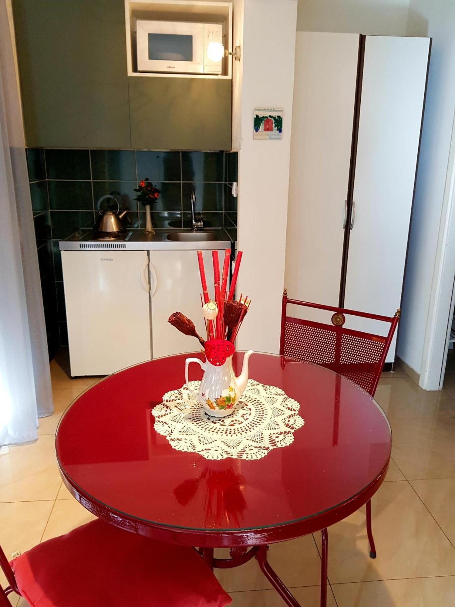 Apartment Vesna *