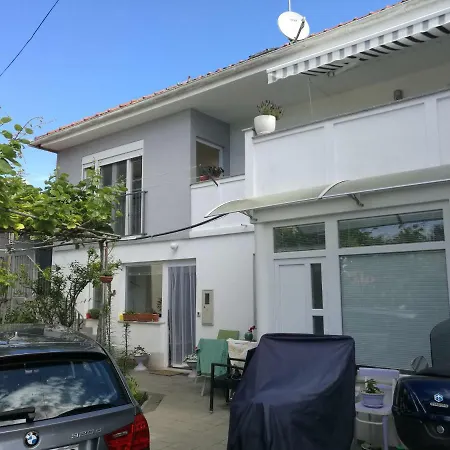 Apartment Vesna Zadar Exterior foto