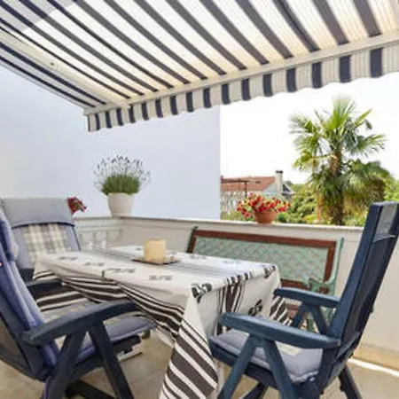 Apartment Vesna Zadar Exterior foto