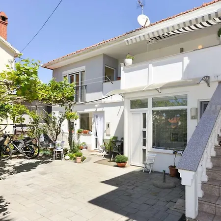 Apartment Vesna Zadar Exterior foto